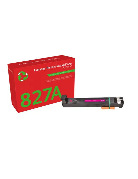 Toner rigenerato Everyday™ di Xerox Magenta compatibile con HP 827A (CF303A), Capacità standard