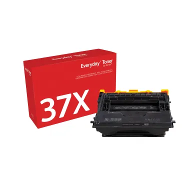 Toner Everyday™ _OEM_NAME_ Nero di Xerox compatibile con HP 37X (CF237X), Alta capacità