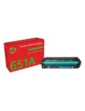 Toner rigenerato Everyday™ di Xerox Ciano compatibile con HP 651A 650A 307A (CE341A CE271A CE741A), Capacità standard