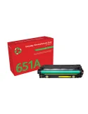 Toner rigenerato Everyday™ di Xerox Giallo compatibile con HP 651A 650A 307A (CE342A CE272A CE742A), Capacità standard