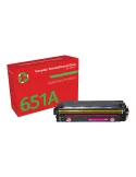 Toner rigenerato Everyday™ di Xerox Magenta compatibile con HP 651A 650A 307A (CE343A CE273A CE743A), Capacità standard