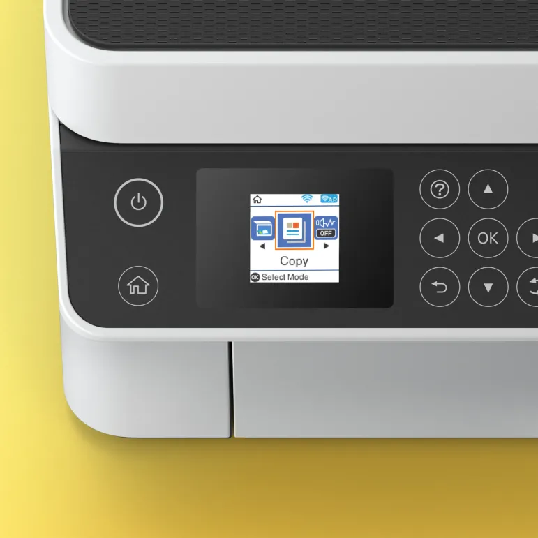 Epson EcoTank ET-M2120 Stampante monocromatica multifunzione A4 Wi-Fi con serbatoi di inchiostro