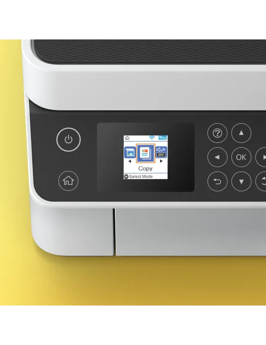 Epson EcoTank ET-M2120 Stampante monocromatica multifunzione A4 Wi-Fi con serbatoi di inchiostro