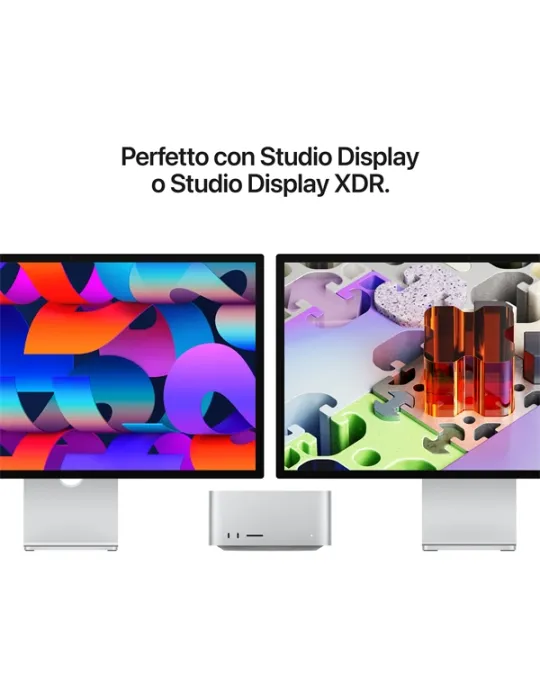 Apple Mac Studio M5 Max CPU 18-Core, GPU 32-Core, 36GB URAM, 512GB SSD