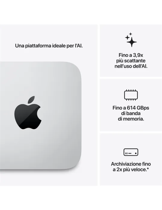 Apple Mac Studio M5 Max CPU 18-Core, GPU 32-Core, 36GB URAM, 512GB SSD