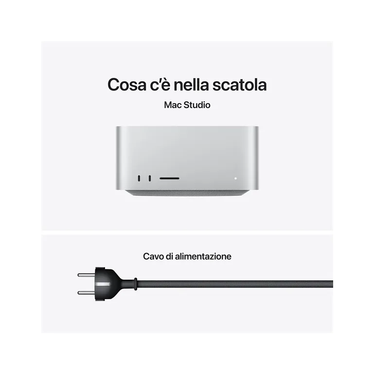 Apple Mac Studio M5 Max CPU 18-Core, GPU 32-Core, 36GB URAM, 512GB SSD