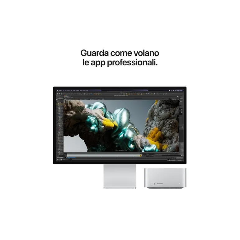 Apple Mac Studio M5 Max CPU 18-Core, GPU 32-Core, 36GB URAM, 512GB SSD
