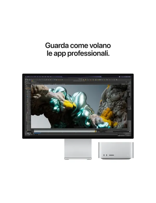 Apple Mac Studio M5 Max CPU 18-Core, GPU 32-Core, 36GB URAM, 512GB SSD