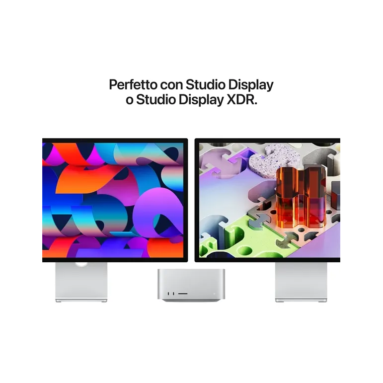 Apple Mac Studio M5 Ultra CPU 30-Core, GPU 64-Core, 96GB URAM, 1TB SSD