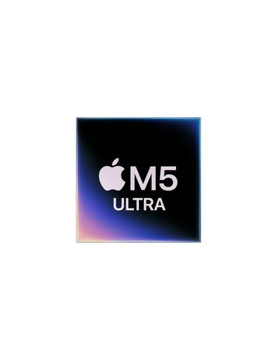 Apple Mac Studio M5 Ultra CPU 30-Core, GPU 64-Core, 96GB URAM, 1TB SSD