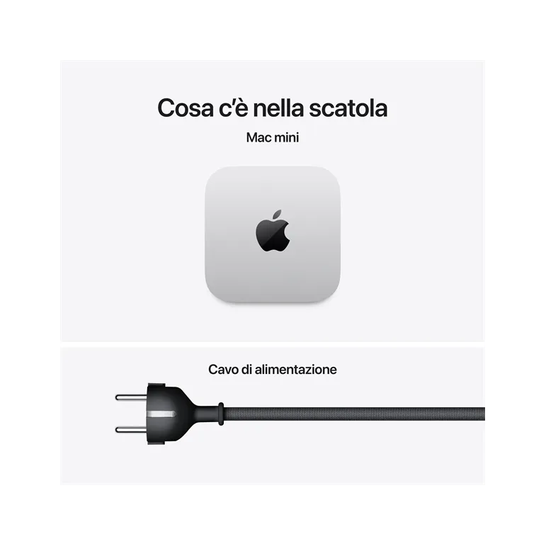 Apple Mac mini M5 Pro CPU 15-Core, GPU 16-Core, 24GB URAM, 512GB SSD