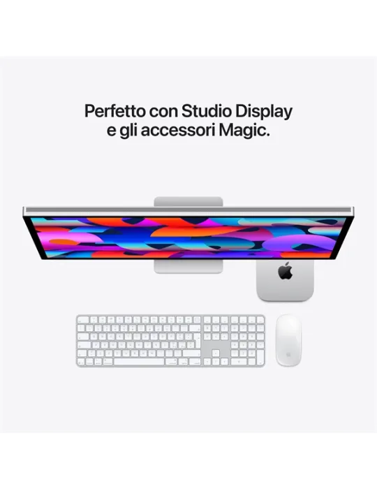 Apple Mac mini M5 Pro CPU 15-Core, GPU 16-Core, 24GB URAM, 512GB SSD