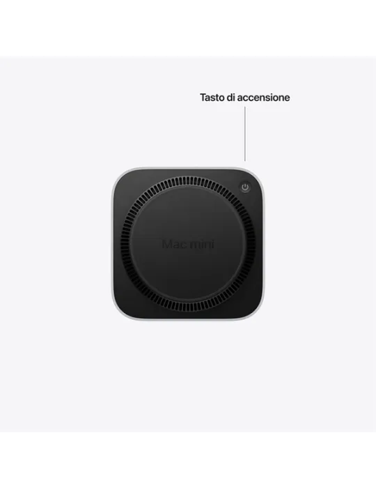 Apple Mac mini M5 Pro CPU 15-Core, GPU 16-Core, 24GB URAM, 512GB SSD