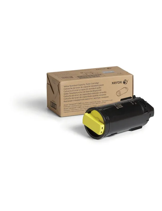 Xerox Cartuccia toner Giallo a Standard da 6.000 pagine per VersaLink C600   C605 (106R03898)