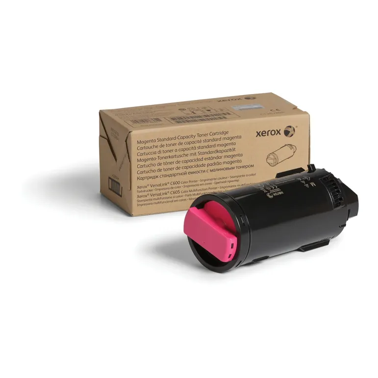 Xerox Cartuccia toner Magenta a Standard da 6.000 pagine per VersaLink C600   C605 (106R03897)