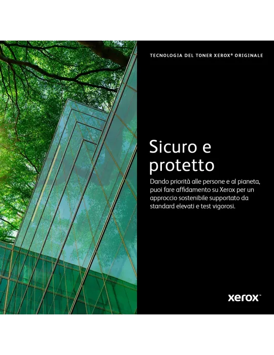 Xerox Cartuccia toner Giallo per VersaLink C600 (106R03922)