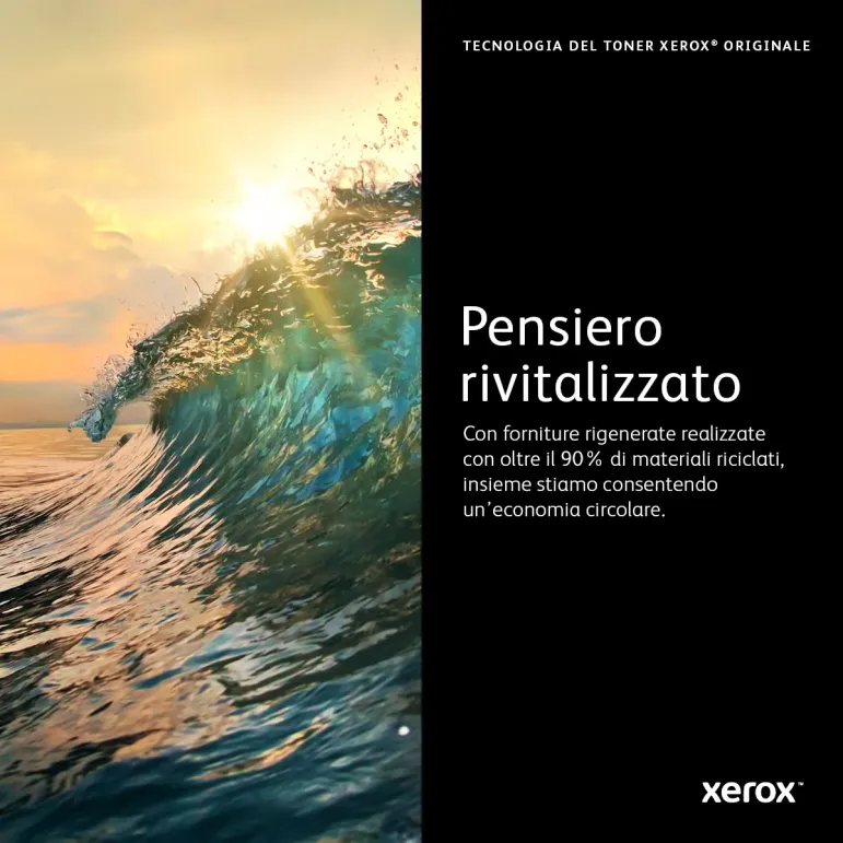 Xerox Cartuccia toner Giallo per VersaLink C600 (106R03922)