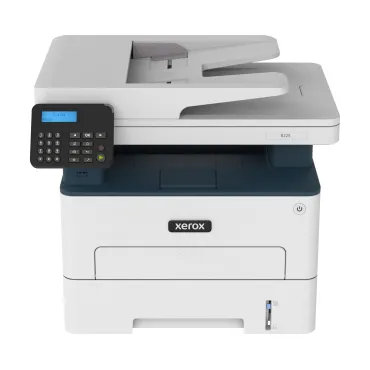 Xerox B225 DNI stampante multifunzione laser A4 monocromatica, WI-FI, 34 ppm, scansione e copia