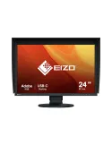 EIZO ColorEdge CG2400S monitor 24" WUXGA per post-produzione e video-editing - NERO