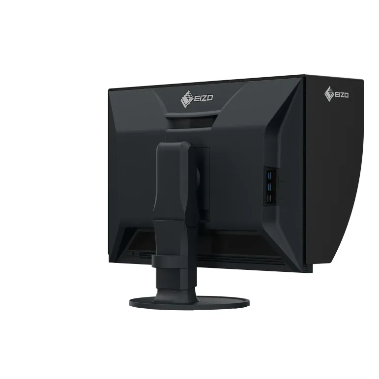 EIZO ColorEdge CG2400S monitor 24" WUXGA per post-produzione e video-editing - NERO