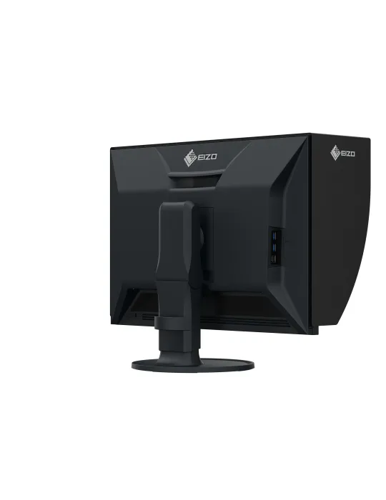 EIZO ColorEdge CG2400S monitor 24" WUXGA per post-produzione e video-editing - NERO