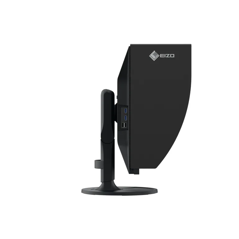 EIZO ColorEdge CG2400S monitor 24" WUXGA per post-produzione e video-editing - NERO