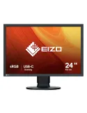 EIZO ColorEdge CS2400R monitor 24" per fotografia e grafica - NERO