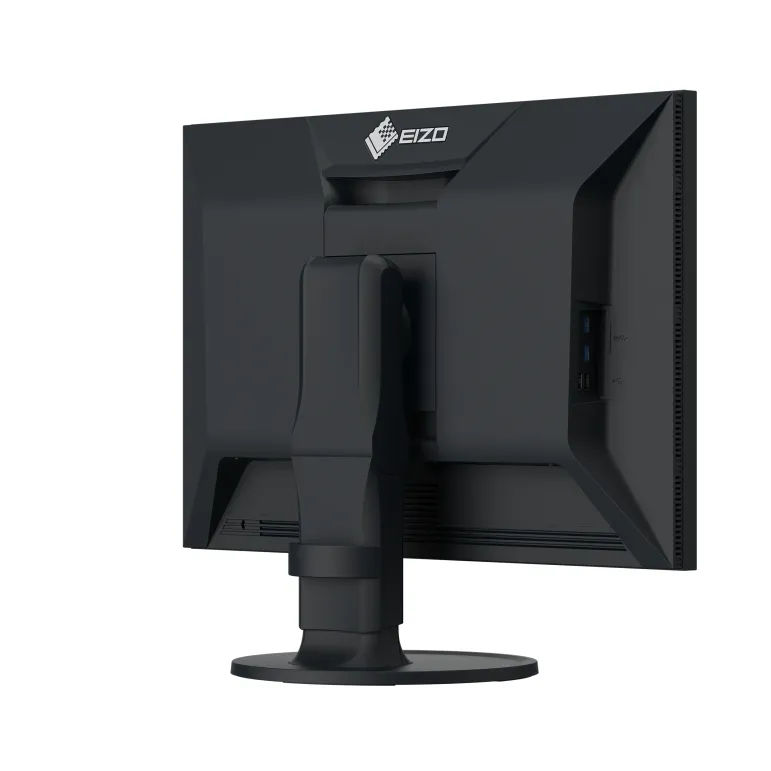 EIZO ColorEdge CS2400R monitor 24" per fotografia e grafica - NERO