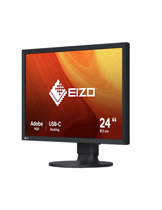 EIZO ColorEdge CS2400S monitor 24" per fotografia e grafica - NERO