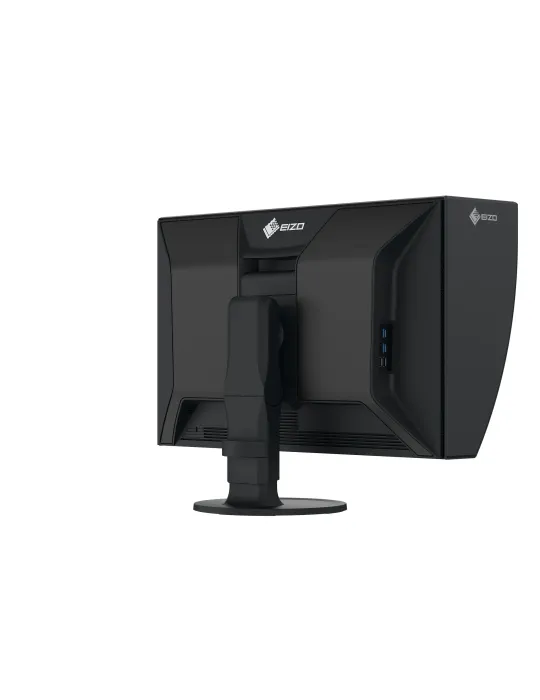 EIZO ColorEdge CG2700X monitor 27" 4K-UHD per post-produzione e video-editing (Xtreme Model) - NERO