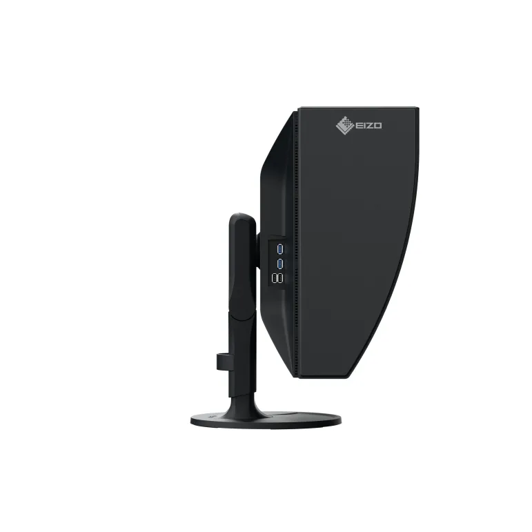 EIZO ColorEdge CG2700X monitor 27" 4K-UHD per post-produzione e video-editing (Xtreme Model) - NERO