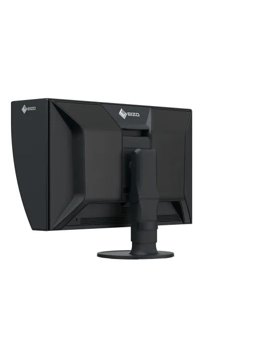 EIZO ColorEdge CG2700S monitor 27" WQHD per post-produzione e video-editing (Superior Model) - NERO