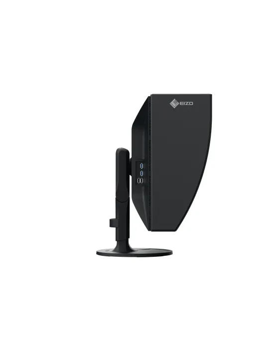 EIZO ColorEdge CG2700S monitor 27" WQHD per post-produzione e video-editing (Superior Model) - NERO