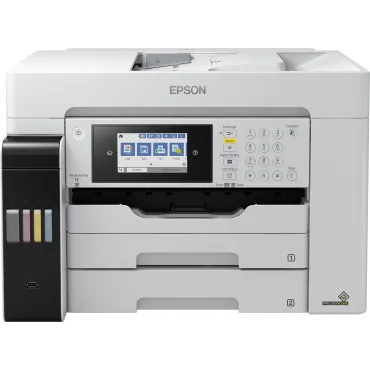 Epson EcoTank ET-16685 stampante multifunzione A3+, Wi-Fi, con serbatoi di inchiostro, scansione, copia e fax