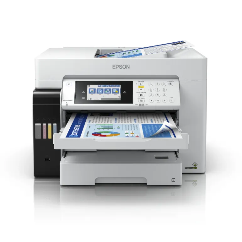 Epson EcoTank ET-16685 stampante multifunzione A3+, Wi-Fi, con serbatoi di inchiostro, scansione, copia e fax