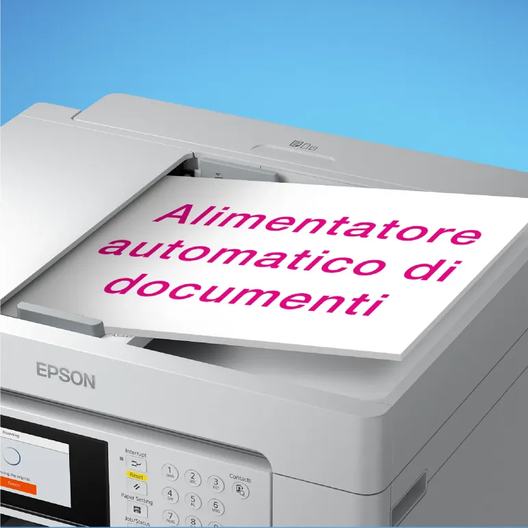 Epson EcoTank ET-16685 stampante multifunzione A3+, Wi-Fi, con serbatoi di inchiostro, scansione, copia e fax