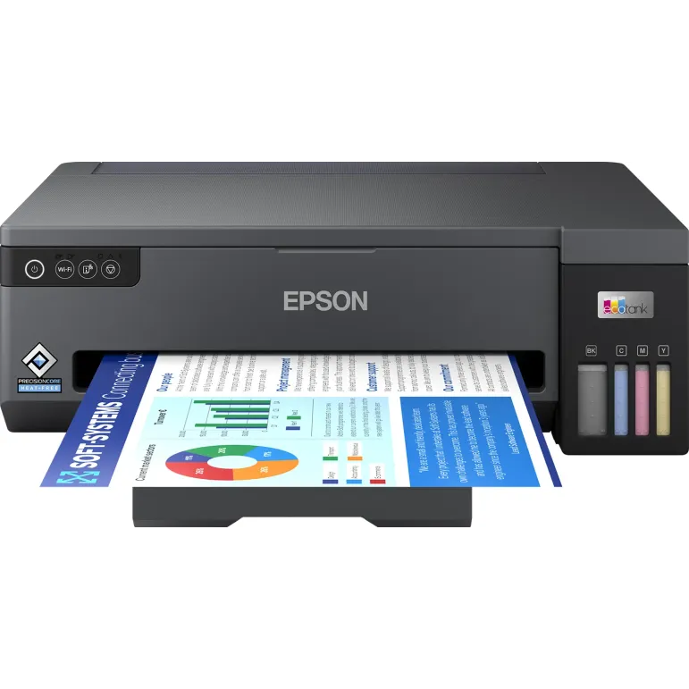 Epson EcoTank ET-14100 Stampante A3 Wi-Fi con serbatoi di inchiostro