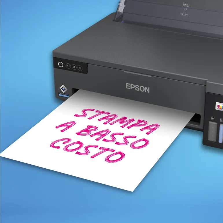 Epson EcoTank ET-14100 Stampante A3 Wi-Fi con serbatoi di inchiostro