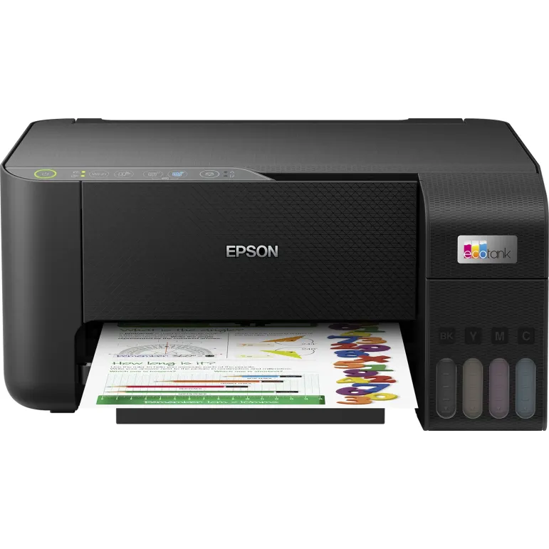Epson EcoTank ET-2860 stampante multifunzione A4 Wi-Fi con serbatoi di inchiostro