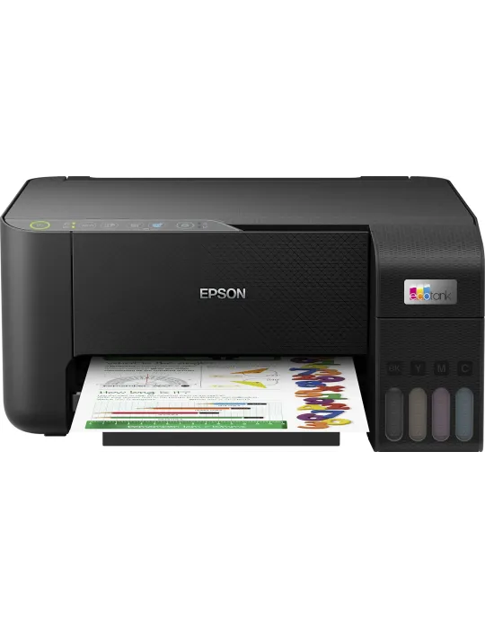 Epson EcoTank ET-2860 stampante multifunzione A4 Wi-Fi con serbatoi di inchiostro