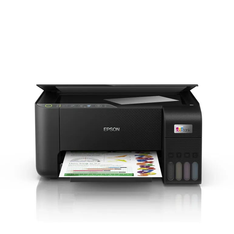 Epson EcoTank ET-2860 stampante multifunzione A4 Wi-Fi con serbatoi di inchiostro
