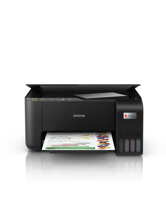 Epson EcoTank ET-2860 stampante multifunzione A4 Wi-Fi con serbatoi di inchiostro