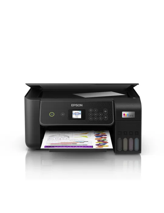 Epson EcoTank ET-2870 stampante multifunzione A4 Wi-Fi con serbatoi di inchiostro