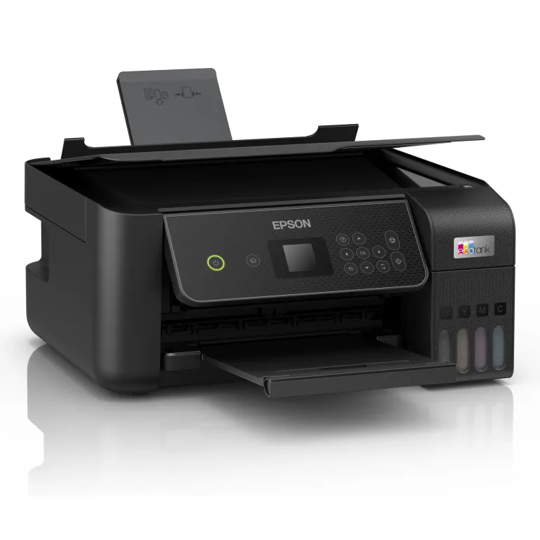 Epson EcoTank ET-2870 stampante multifunzione A4 Wi-Fi con serbatoi di inchiostro