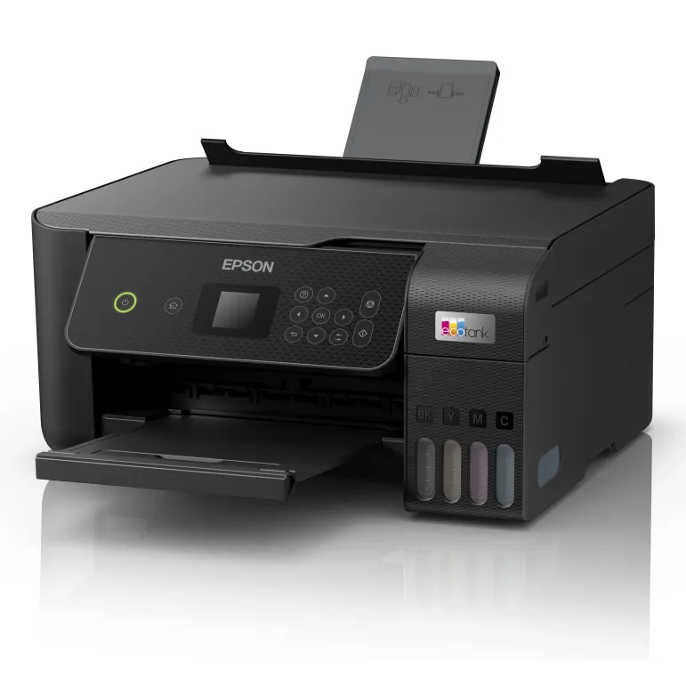 Epson EcoTank ET-2870 stampante multifunzione A4 Wi-Fi con serbatoi di inchiostro