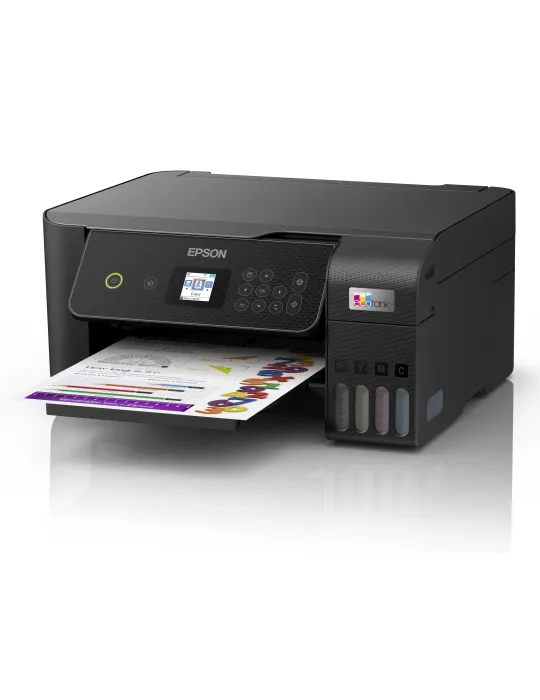 Epson EcoTank ET-2870 stampante multifunzione A4 Wi-Fi con serbatoi di inchiostro