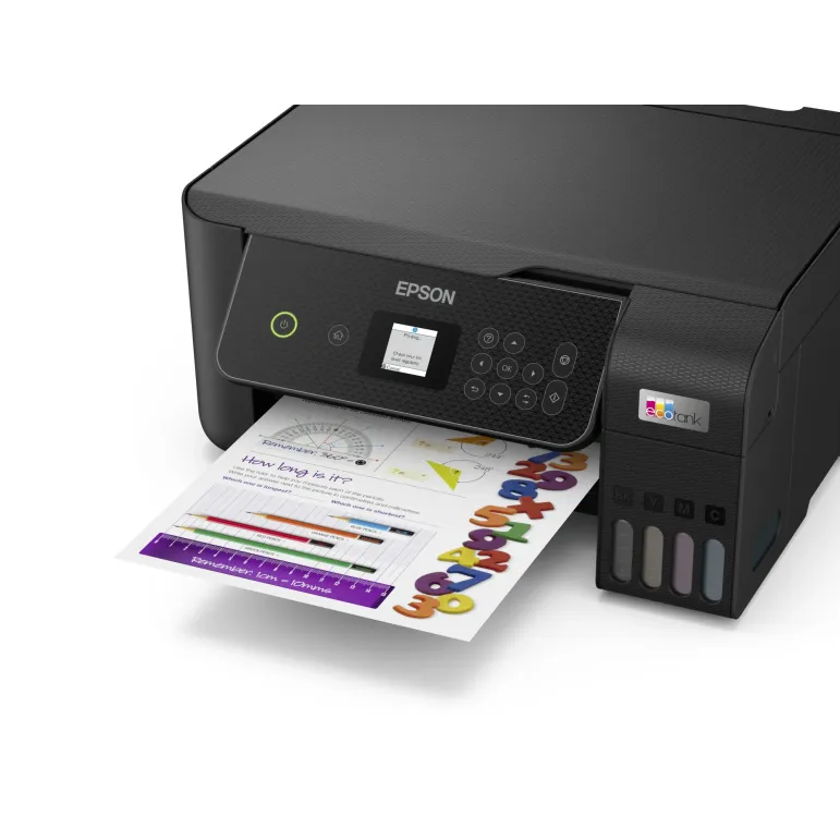 Epson EcoTank ET-2870 stampante multifunzione A4 Wi-Fi con serbatoi di inchiostro