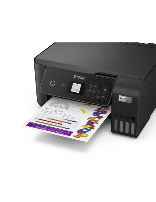 Epson EcoTank ET-2870 stampante multifunzione A4 Wi-Fi con serbatoi di inchiostro