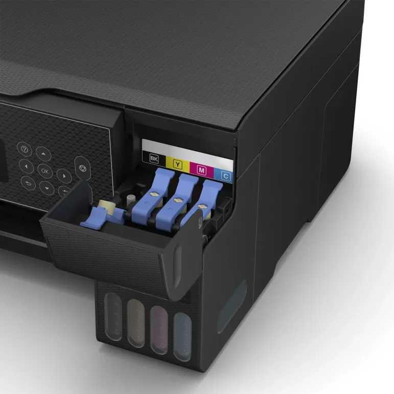 Epson EcoTank ET-2870 stampante multifunzione A4 Wi-Fi con serbatoi di inchiostro
