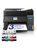 Epson EcoTank ET-4950 Stampante Multifunzione A4 Wi-Fi con serbatoi di inchiostro, fax, stampa e scansione fronte retro